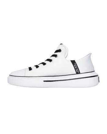 Pantofi sport slip-ins Snoop One-Boss Life, Alb