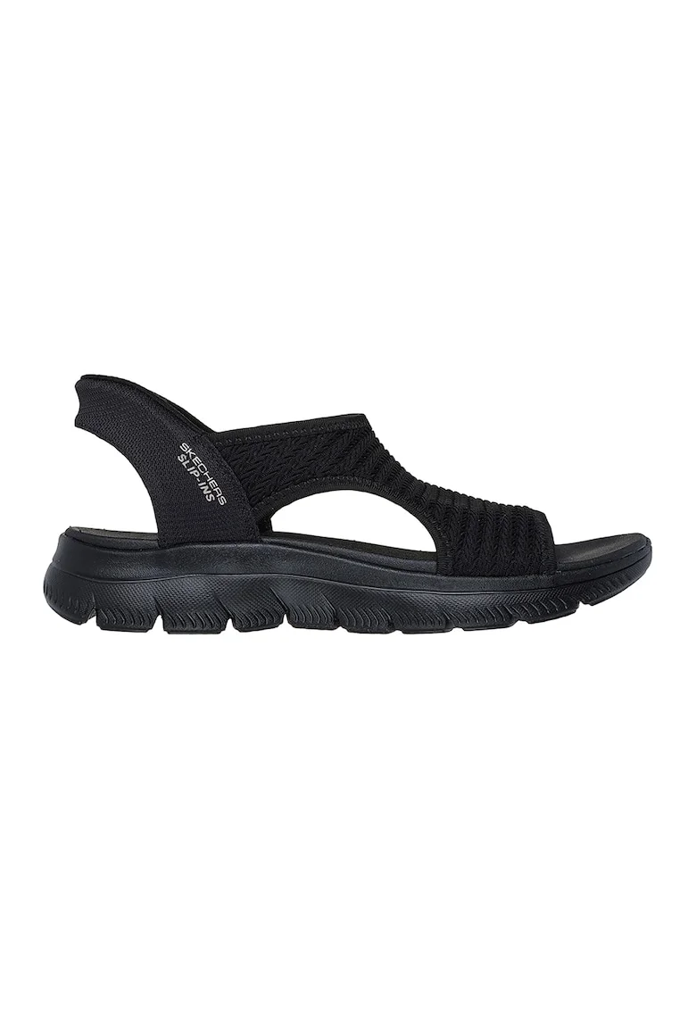 Sandale slip-ins Summits Sweetly Evolved, Negru