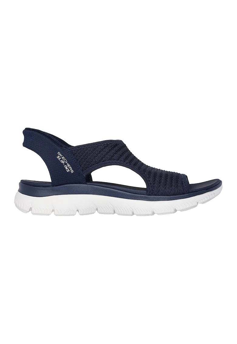 Sandale slip-ins Summits Sweetly Evolved, Bleumarin