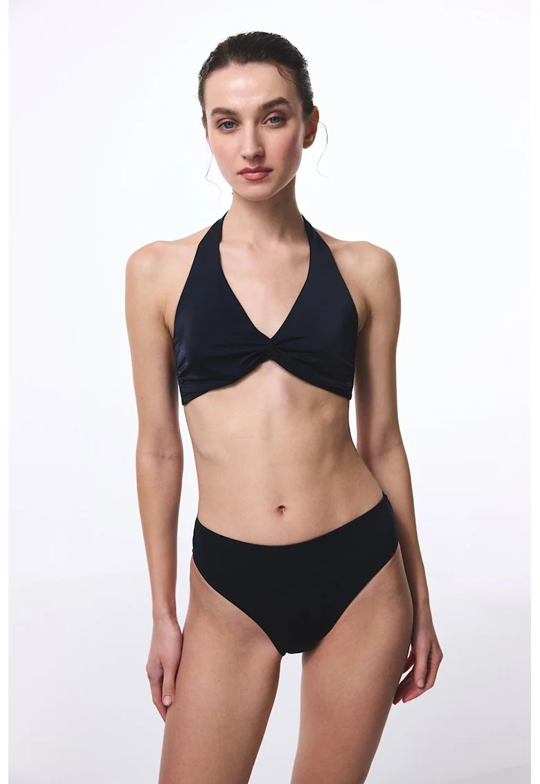 Sutien cu bretele late, Negru