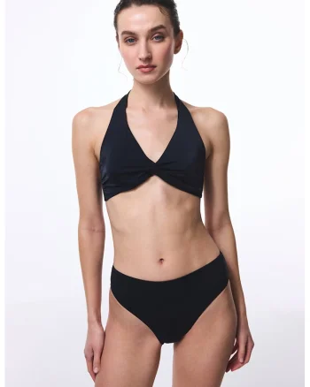 Sutien cu bretele late, Negru