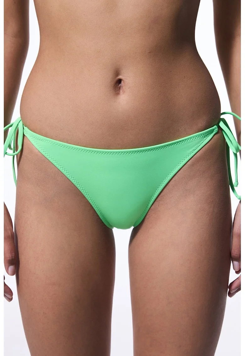Slip uni, Verde electric