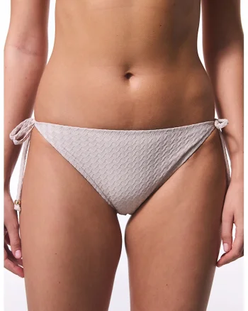 Slip cu prindere laterala, Bej deschis