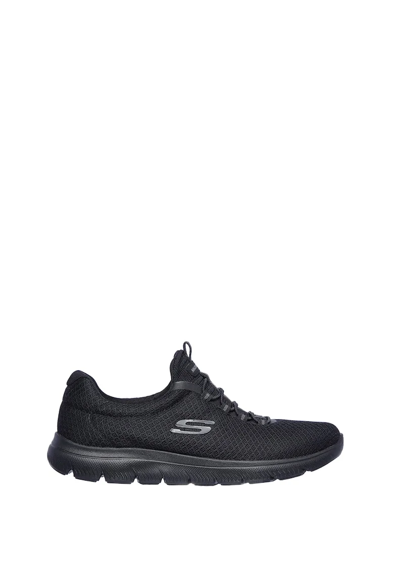 Pantofi sport slip-on de plasa Summits