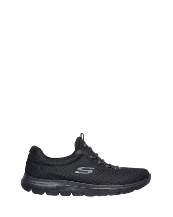 Pantofi sport slip-on de plasa Summits