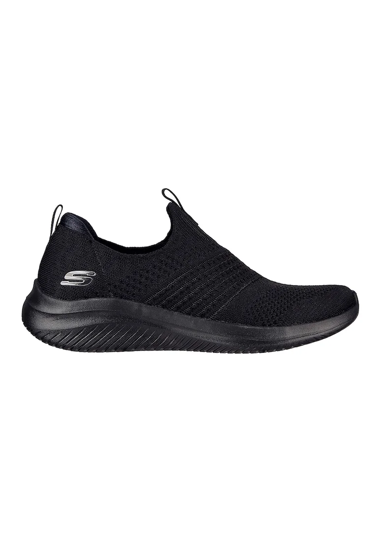 Pantofi slip-on Ultra Flex 3.0, Negru