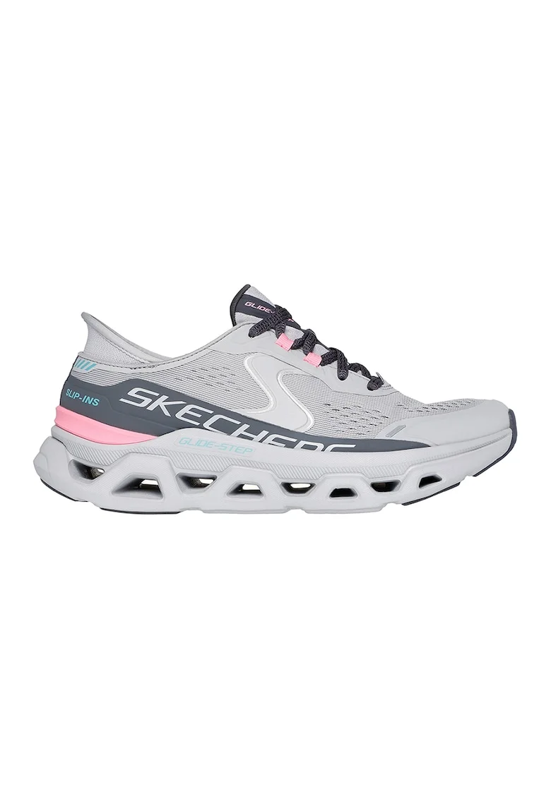 Pantofi sport Glide-Step Altus Slip-ins™, Gri deschis