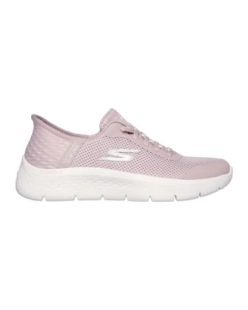Pantofi sport slip-ins Go Walk Grand, Roz inchis