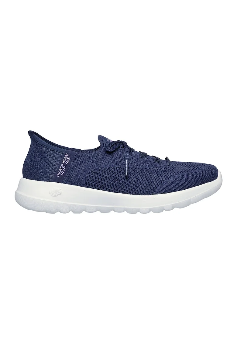 Pantaofi sport slip-ins din material textil Go walk Joy Abby