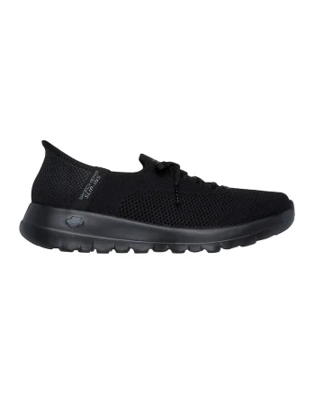 Pantaofi sport slip-ins din material textil Go walk Joy Abby