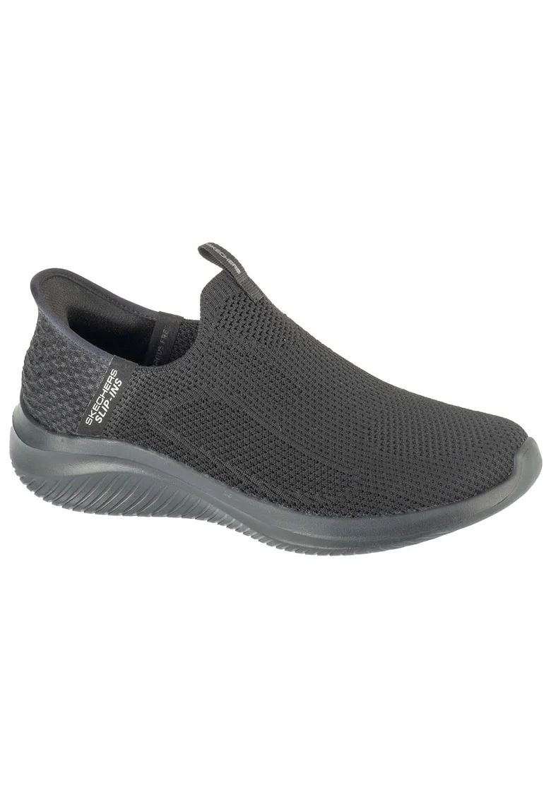 Pantofi sport,  Slip-Ins: Ultra Flex 3.0 - Easy Win 150450, Negru