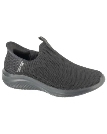 Pantofi sport,  Slip-Ins: Ultra Flex 3.0 - Easy Win 150450, Negru