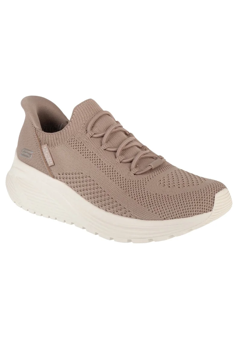 Pantofi sport,  Slip-Ins: Bobs Sparrow 2.0 - Lucky Run 117620, Bej
