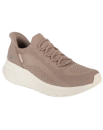 Pantofi sport,  Slip-Ins: Bobs Sparrow 2.0 - Lucky Run 117620, Bej
