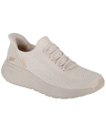 Pantofi sport,  Slip-Ins: Bobs Sparrow 2.0 - Lucky Run 117620, Alb
