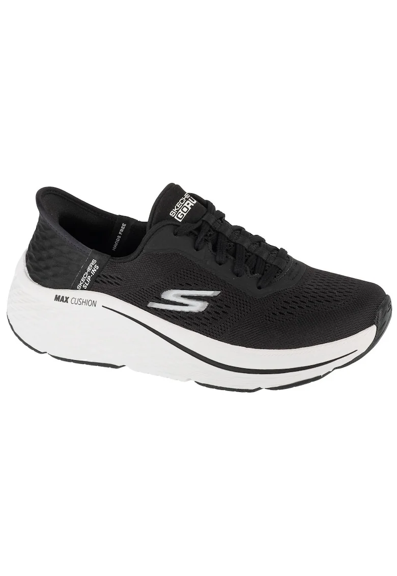 Pantofi sport,  Slip-Ins: Max Cushioning Elite 2.0 - Vanish 1296061, Negru