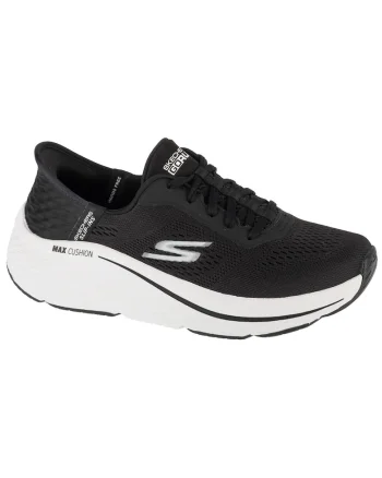 Pantofi sport,  Slip-Ins: Max Cushioning Elite 2.0 - Vanish 1296061, Negru