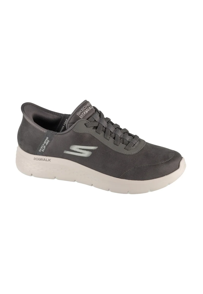 Tenisi barbati,  Slip-Ins: GO Walk Flex - Smooth Motion 216326, Gri