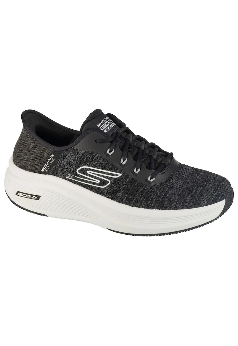 Pantofi pentru alergare,  Slip-Ins: Go Run Elevate 2.0 220852-BKW, Negru, Negru