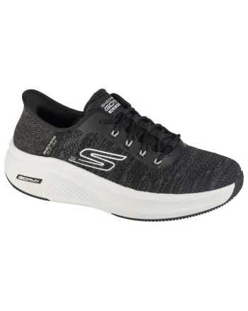 Pantofi pentru alergare,  Slip-Ins: Go Run Elevate 2.0 220852-BKW, Negru, Negru