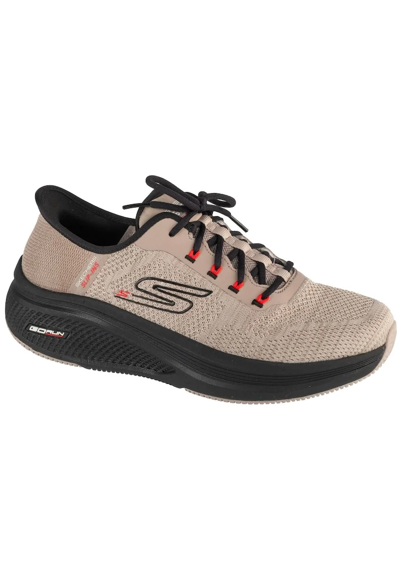 Pantofi pentru alergare,  Slip-Ins: Go Run Elevate 2.0 220852-TPBK, Gri, Gri