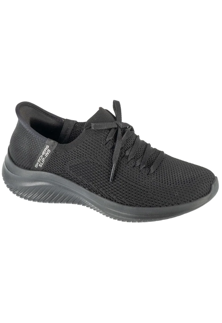 Pantofi sport,  Slip-Ins: Ultra Flex 3.0 - Elevated Motion 150457, Negru