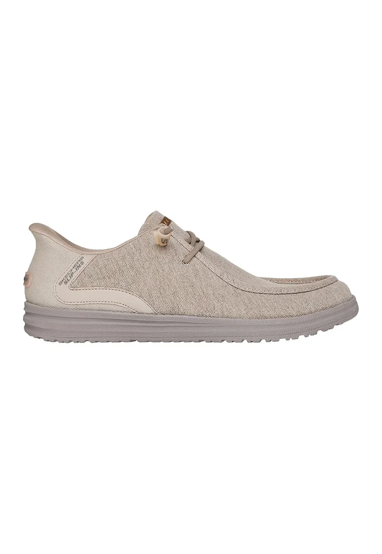 Mocasini slip-in Melson - Coronado, Maro taupe deschis