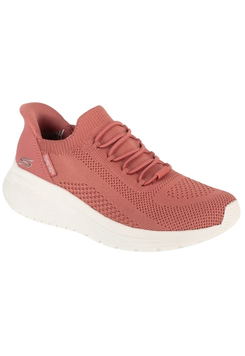 Pantofi sport,  Slip-Ins: Bobs Sparrow 2.0 - Lucky Run 117620, Roz