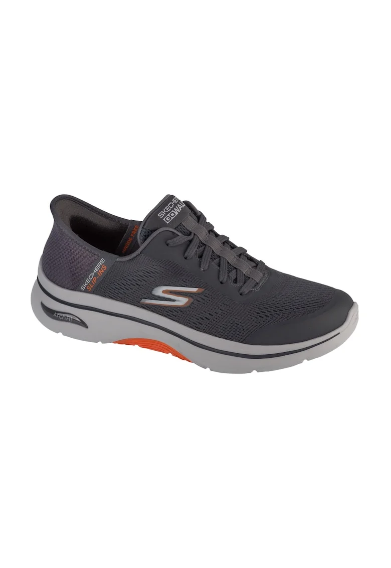 Pantofi sport,  Slip-ins: Arch Fit 2.0 - Simplicity 2 216602, Gri