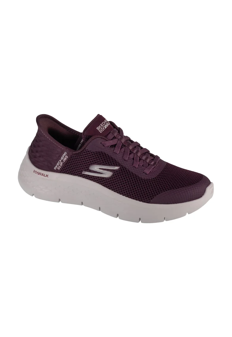Pantofi sport,  Slip-Ins: GO WALK Flex - Grand Entry 124836, Maro