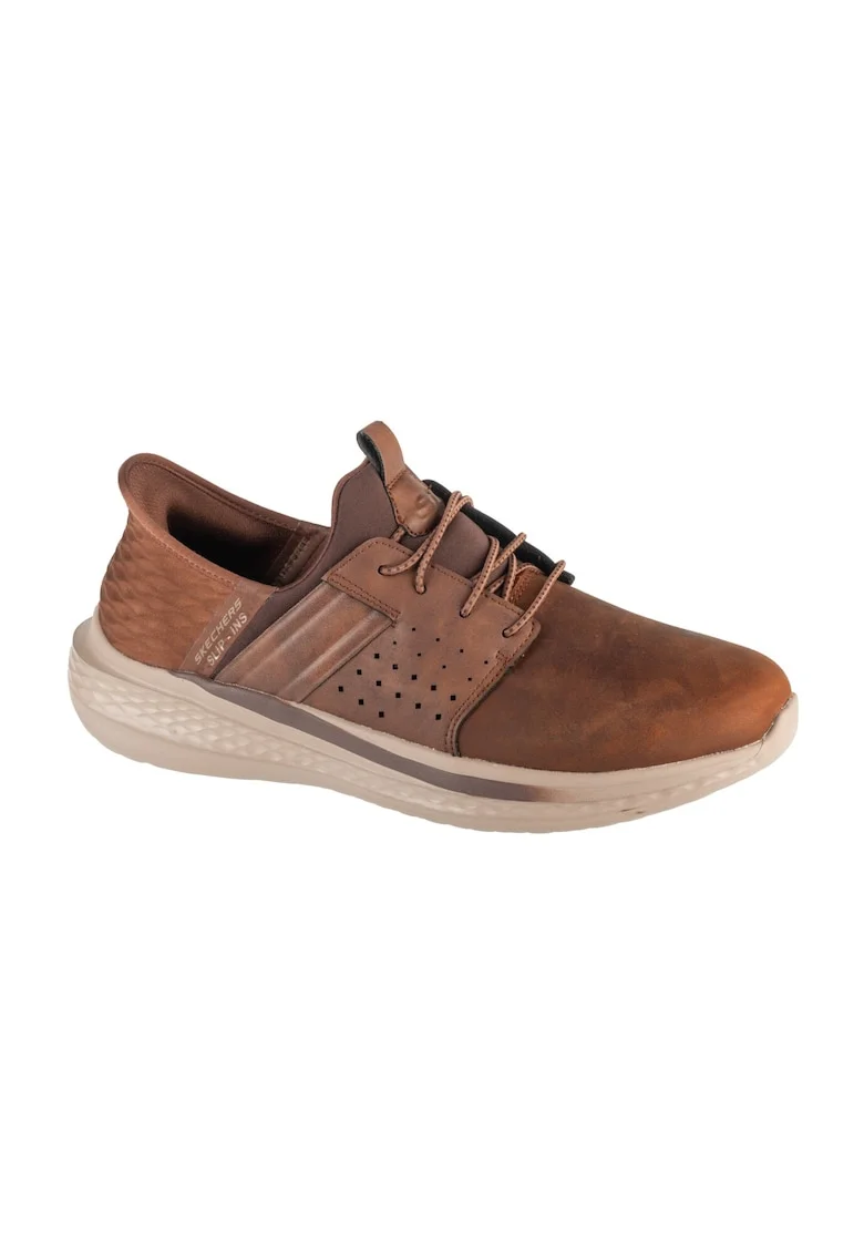 Pantofi sport,  Slip-Ins: Slade - Zachary 210828, Maro