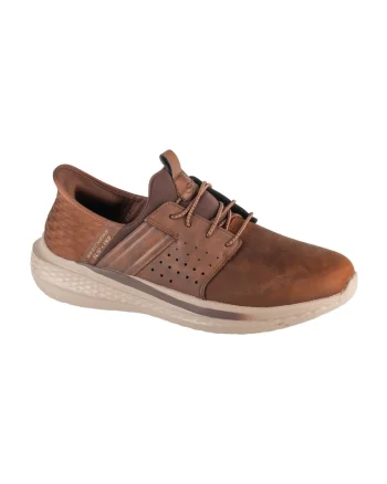 Pantofi sport,  Slip-Ins: Slade - Zachary 210828, Maro