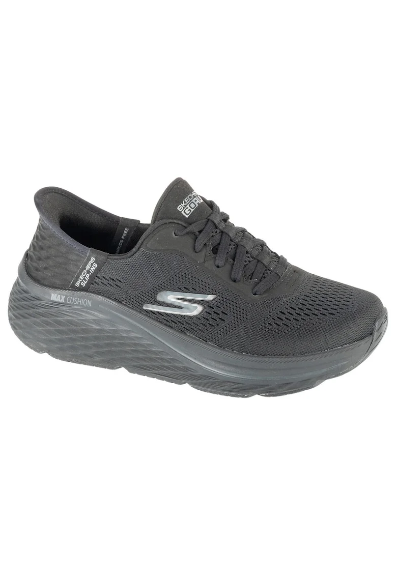 Pantofi sport,  Slip-Ins: Max Cushioning Elite 2.0 - Vanish 129606, Negru