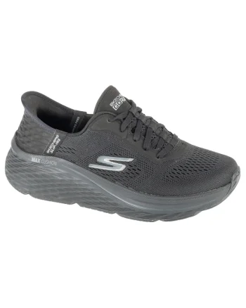 Pantofi sport,  Slip-Ins: Max Cushioning Elite 2.0 - Vanish 129606, Negru