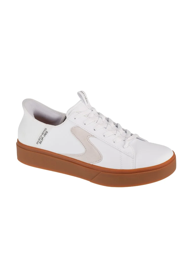 Sneakers,  Slip-ins: Eden LX - Strando 232448, Alb