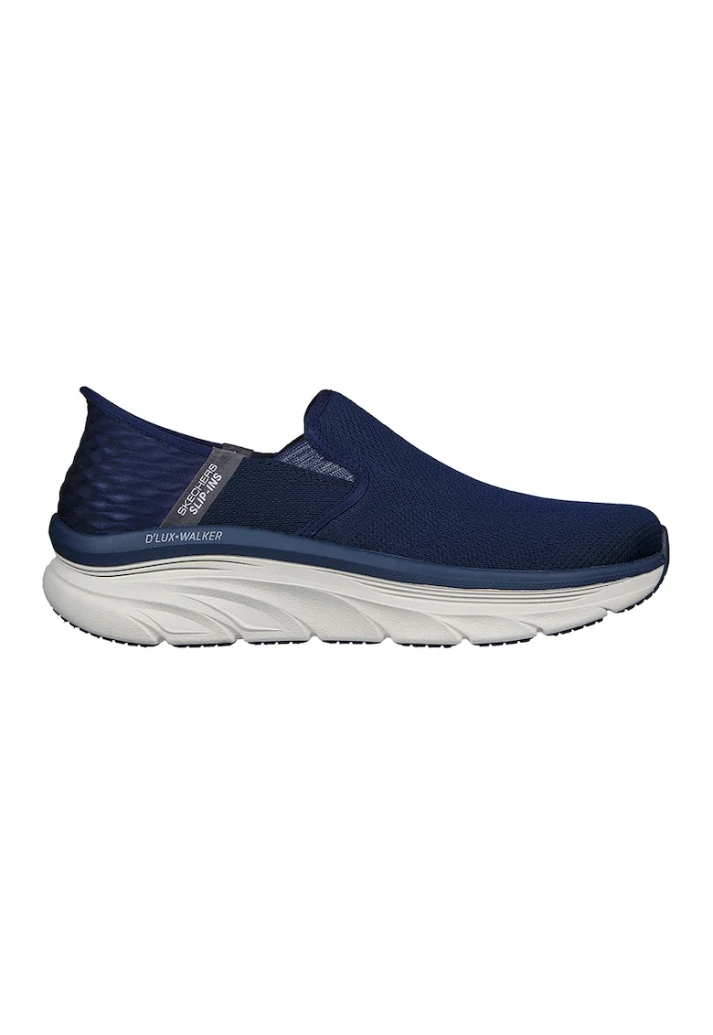 Pantofi slip-ins D'Lux Walker, Bleumarin