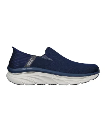 Pantofi slip-ins D'Lux Walker, Bleumarin