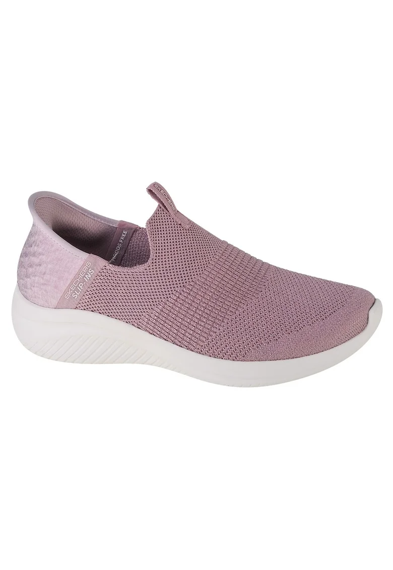 Tenisi femei Slip Ins Ultra Flex 3.0 Smooth Step,  Mov