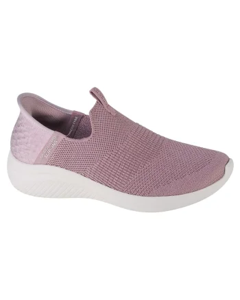 Tenisi femei Slip Ins Ultra Flex 3.0 Smooth Step,  Mov