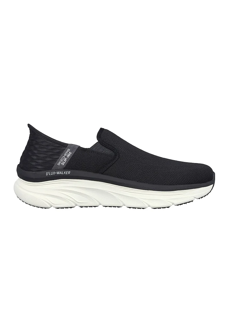 Pantofi slip-ins D'Lux Walker, Negru