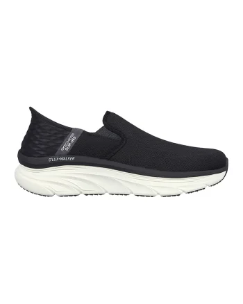 Pantofi slip-ins D'Lux Walker, Negru