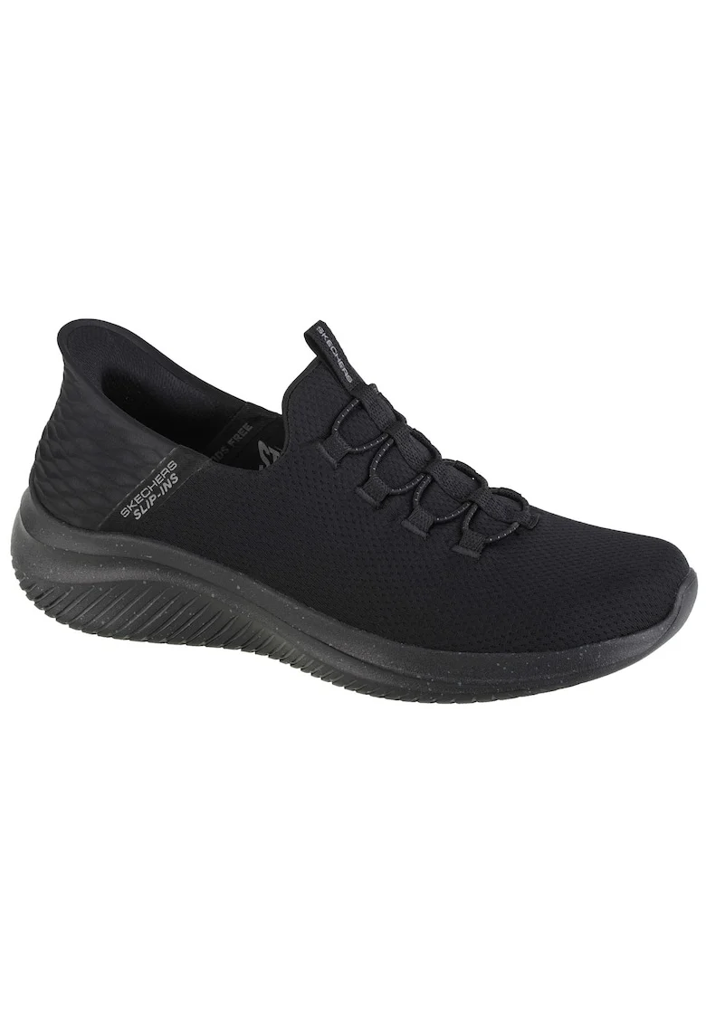 Sneakers,  Ultra Flex 3.0 - Right Away Slip-ins 232452-BBK, Negru, Negru