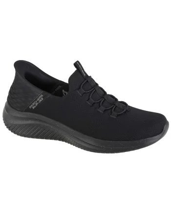 Sneakers,  Ultra Flex 3.0 - Right Away Slip-ins 232452-BBK, Negru, Negru