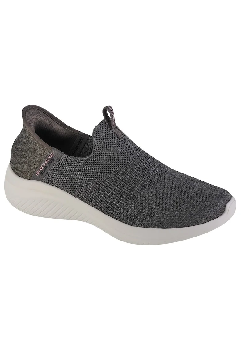 Sneakers,  Ultra Flex 3.0 Smooth Step Slip-ins 149709-GRY, Gri, Gri