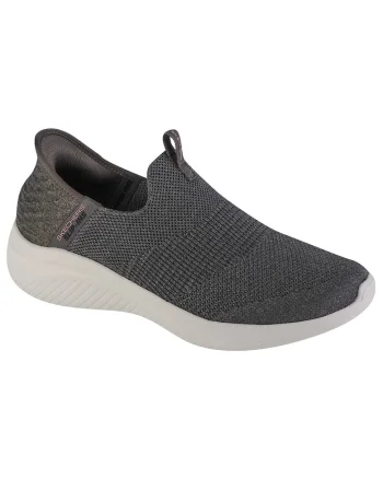 Sneakers,  Ultra Flex 3.0 Smooth Step Slip-ins 149709-GRY, Gri, Gri