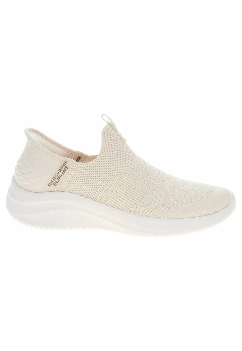 Tenisi dama  Slip-ins: Ultra Flex 3.0 - Shiny Night, bej, Bej