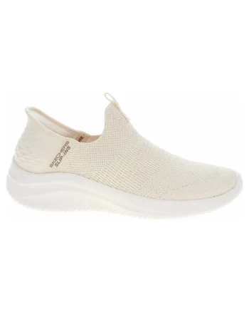 Tenisi dama  Slip-ins: Ultra Flex 3.0 - Shiny Night, bej, Bej
