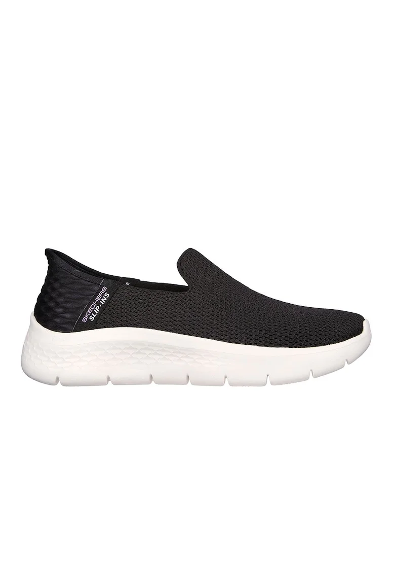Pantofi Sport  Slip-Ins Go Walk W 124963-BKW, Femei, Negru