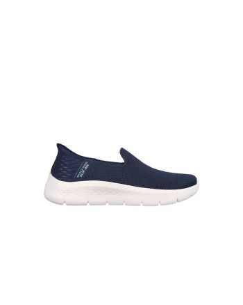 Pantofi sport femei Slip Ins Go Walk Flex Relish,  Bleumarin, Bleumarin