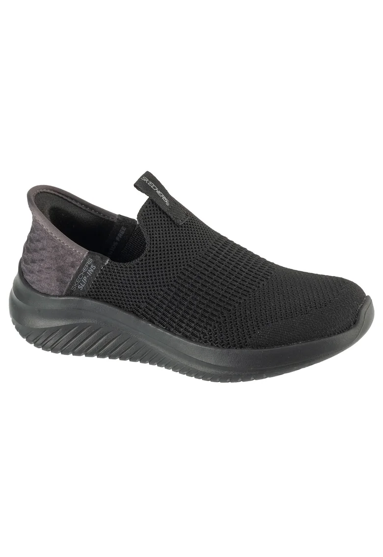Pantofi sport,  Slip-Ins Ultra Flex 3.0 - Smooth Step 403844, Negru
